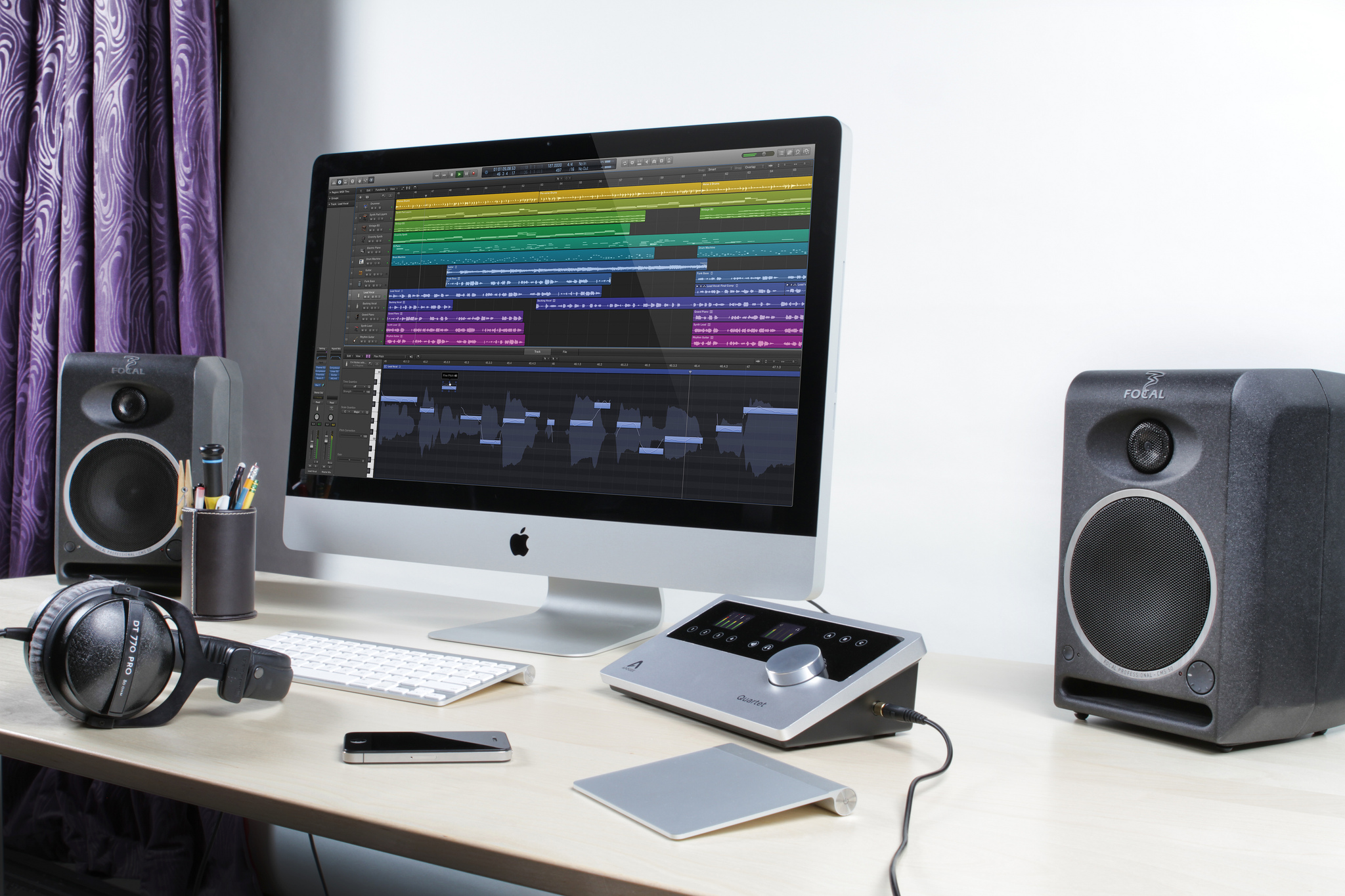 Mac For Recording Studio