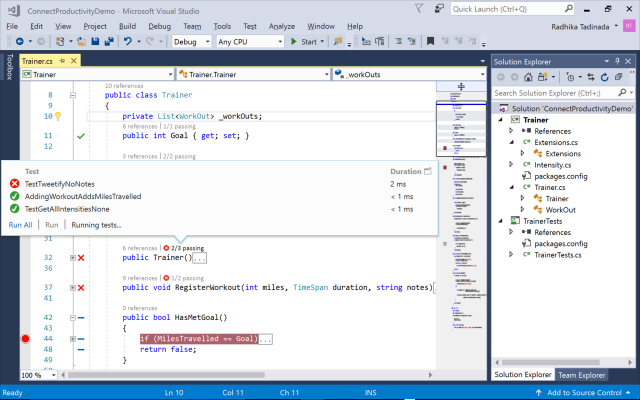 C++ Compiler For Visual Studio Mac